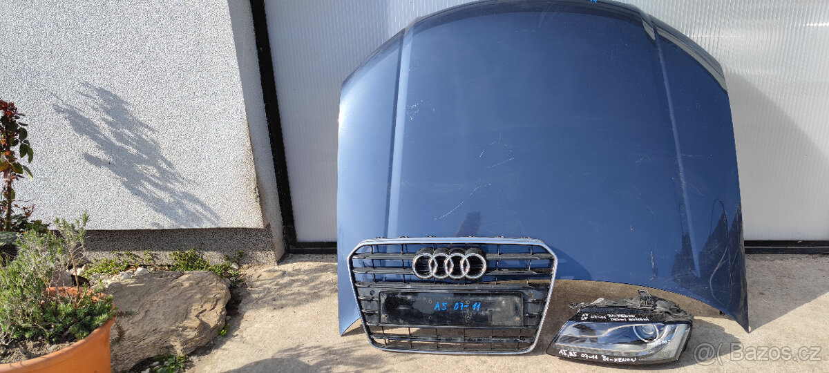 Audi A5 B7 2.0. TDI r.v. 2009.