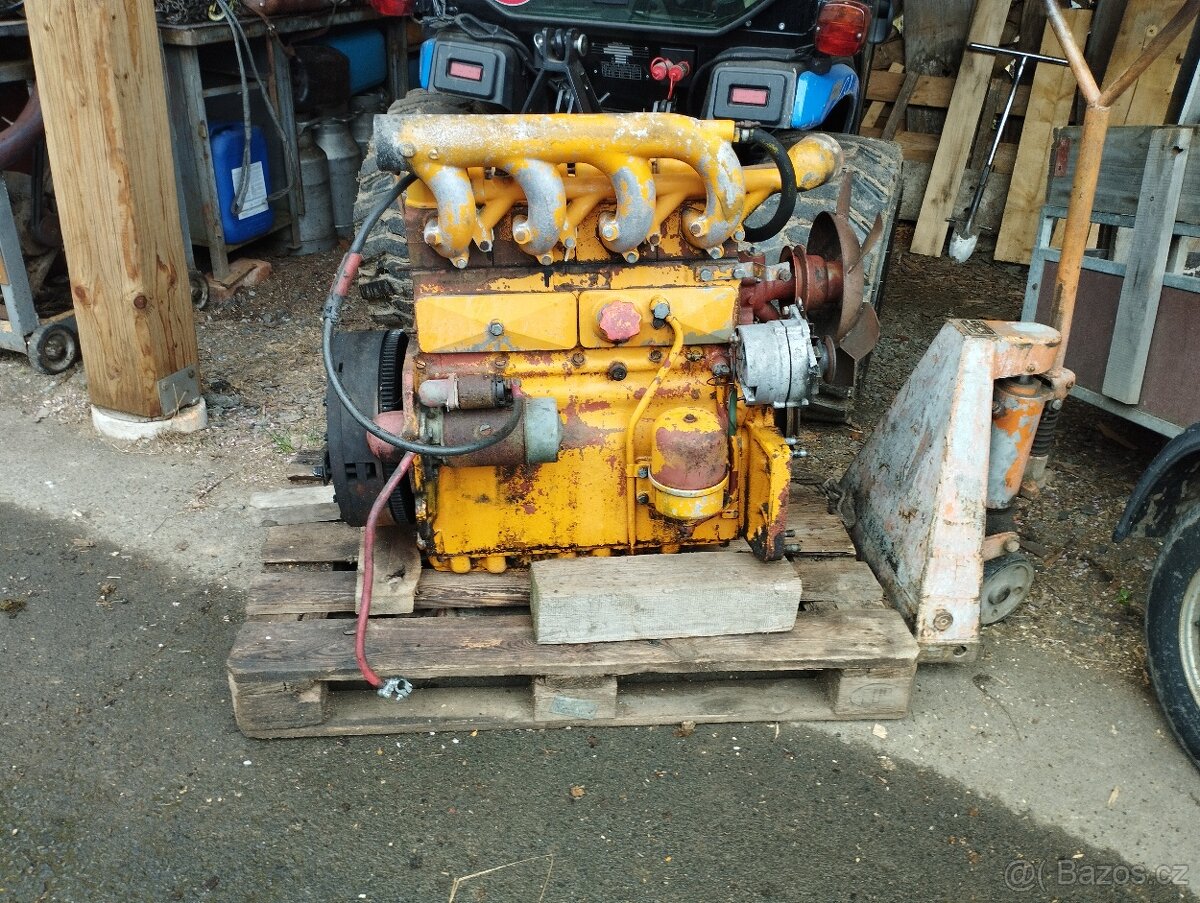 Motor 6911