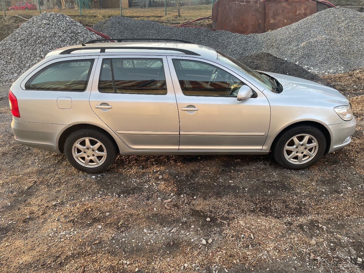 Škoda octavia 2, 1,8 TSI, combi, 4x4