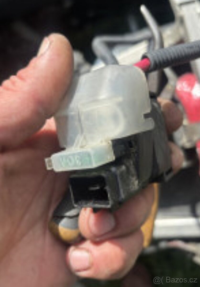 Startovaci relatko na Suzuki Gsxr 600 750 1000