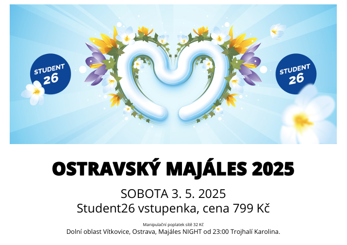 Majales studentský