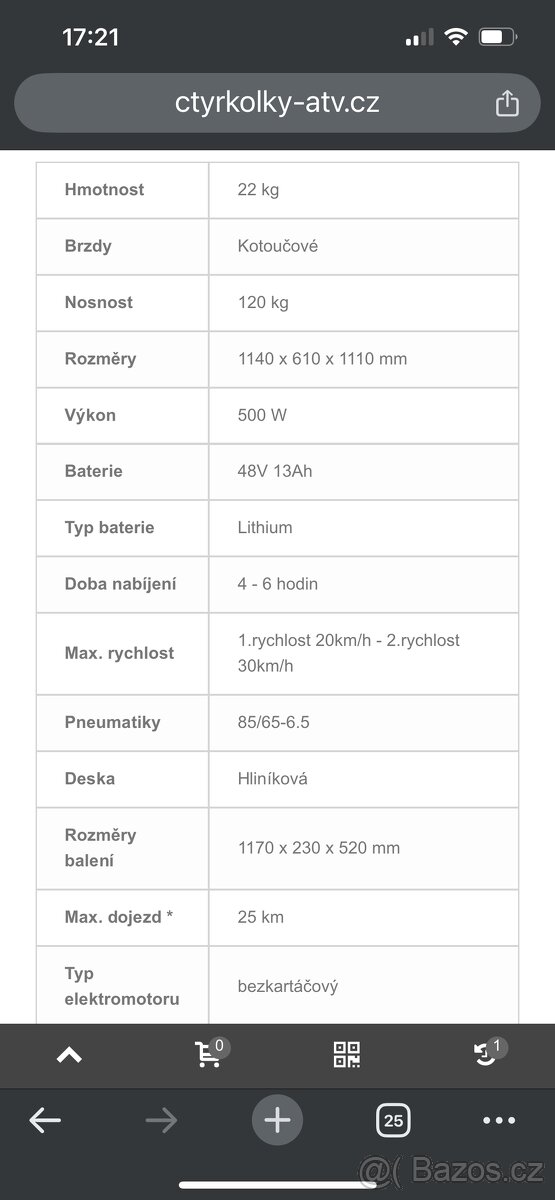 Elektrokolobezka