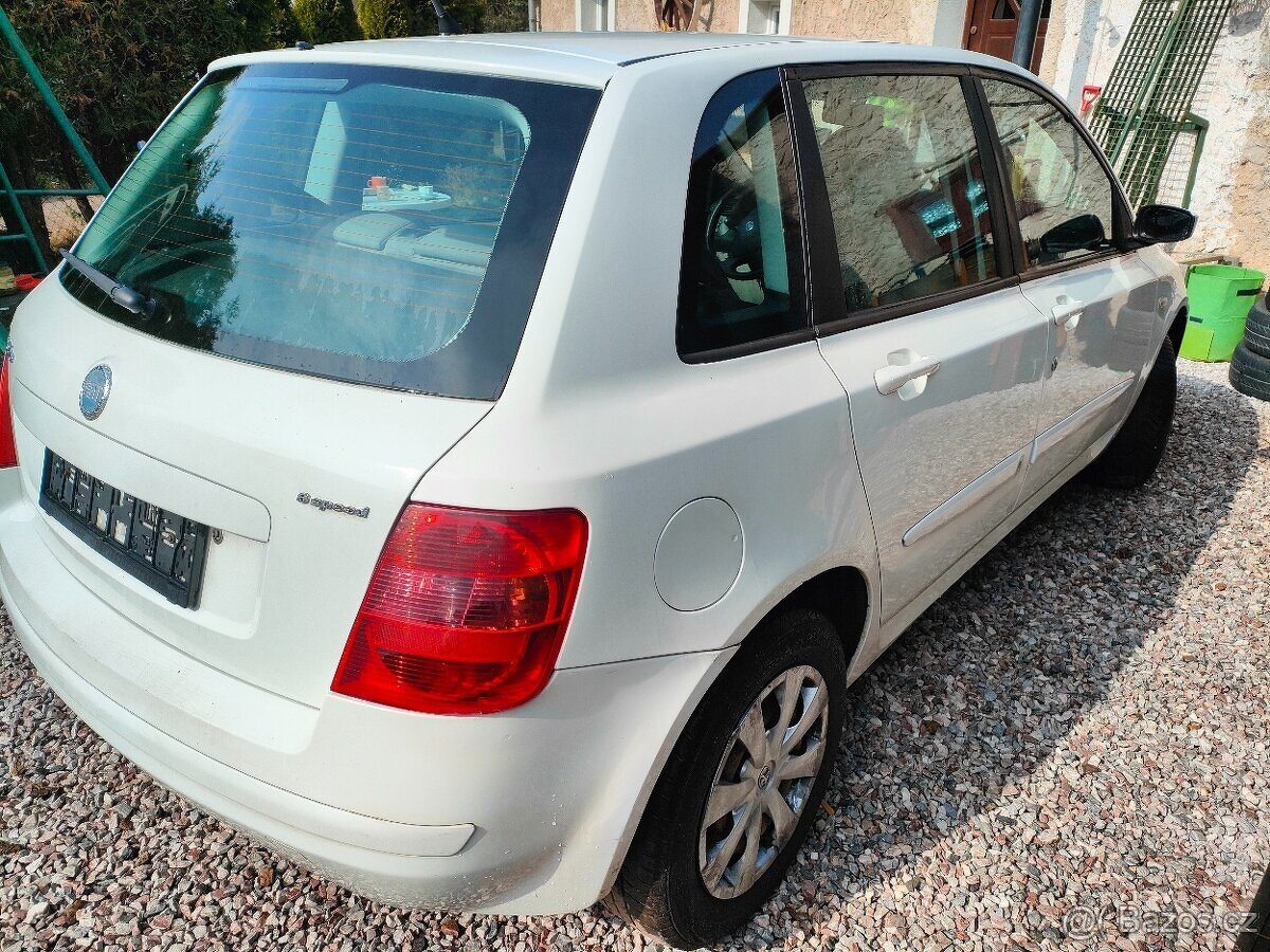 Fiat Stilo 1.4 70kw 170000km r.v. 2006
