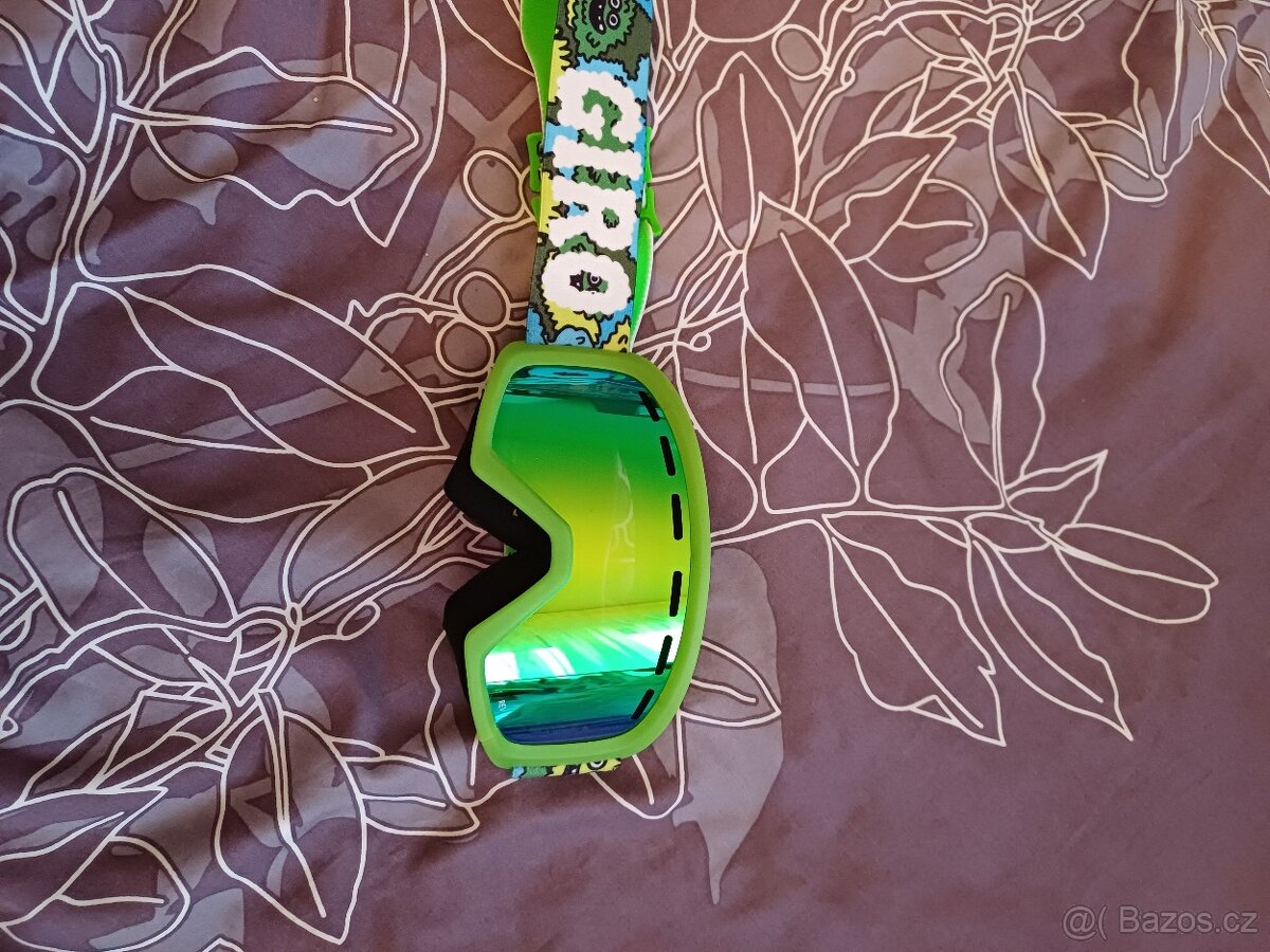 Dětské lyžařské brýle Giro REV