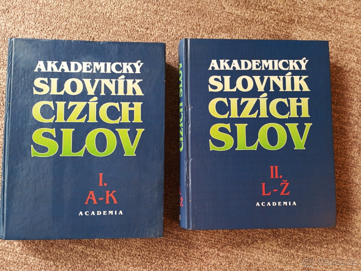 Slovníky