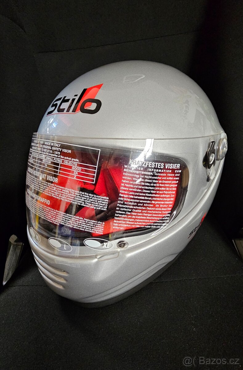 STILO helma/přilba