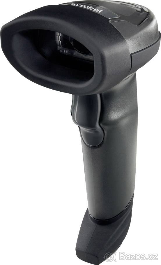 Zebra LI2208 skener čárových kódů kabelové 1D Linear Imager