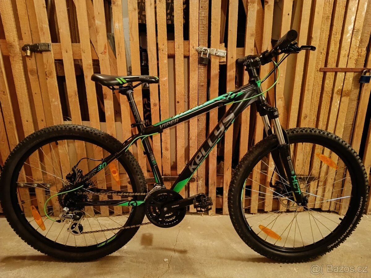 Horské kolo Kellys Viper