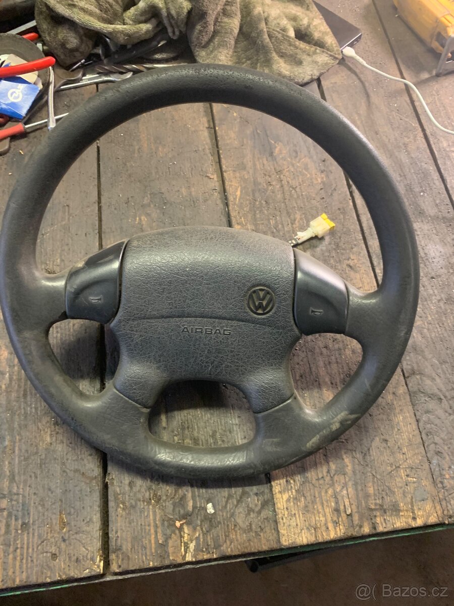 Volant Vw golf 3