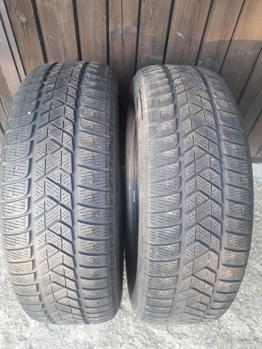 215/65R17 99H Pirelli Scorpion Winter 2ks (ZIMA)