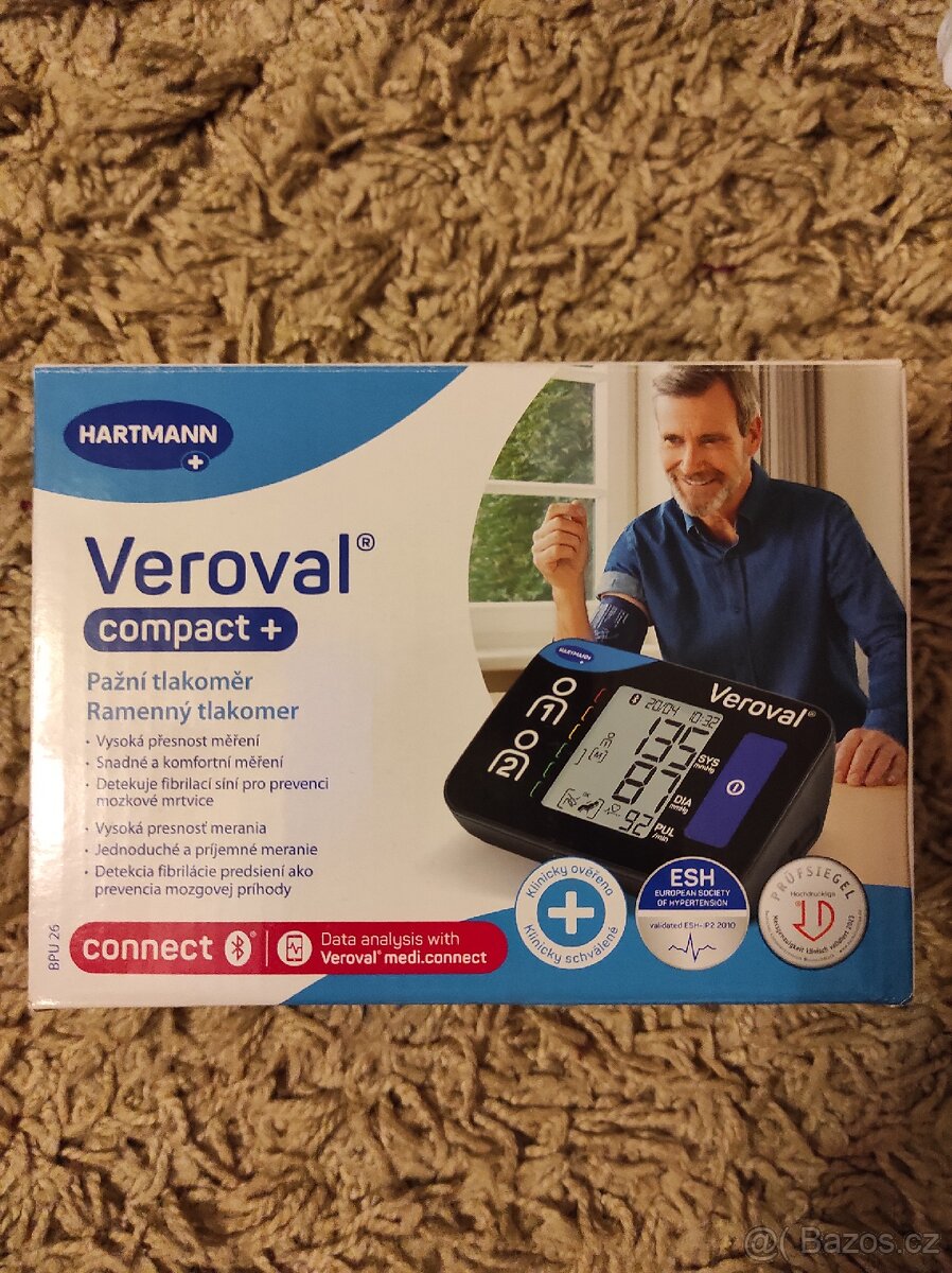 Tlakoměr Veroval