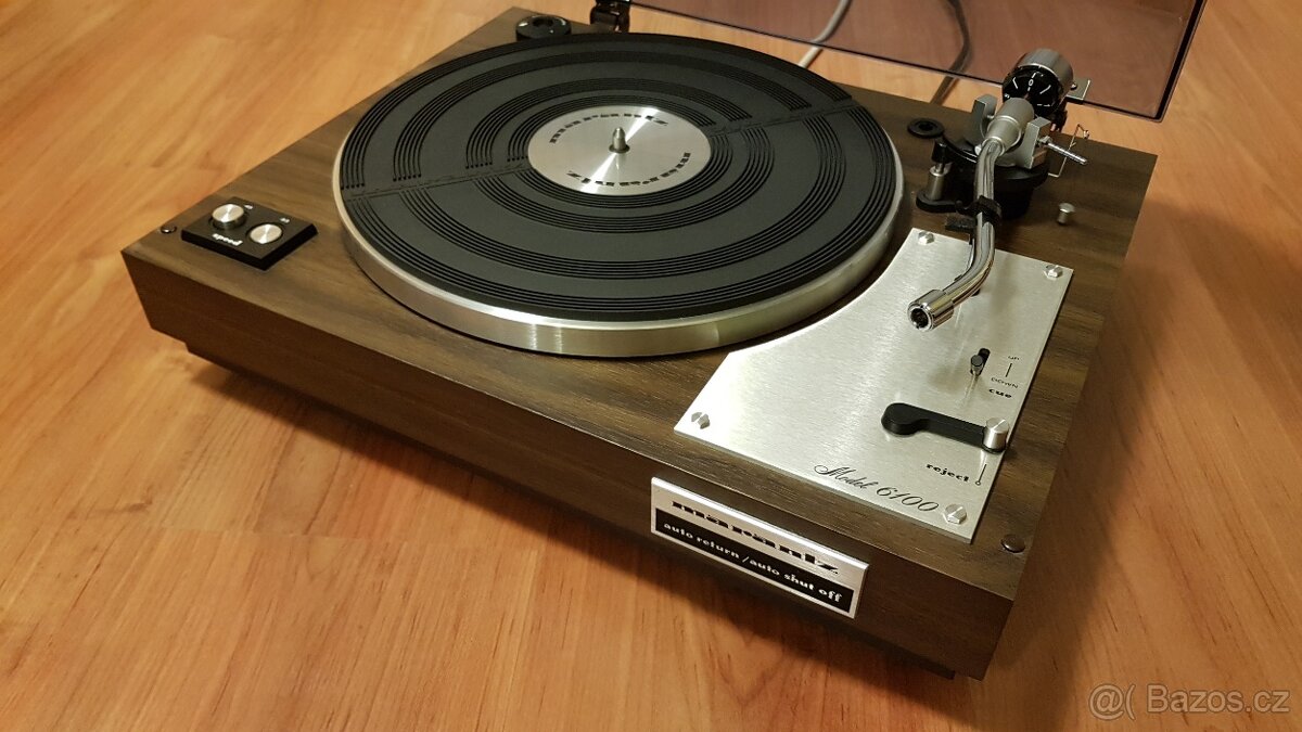 Gramofon Marantz 6100