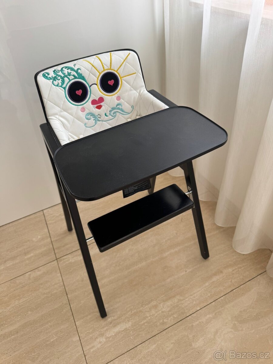 Jídelní židlička Cybex Wanders
