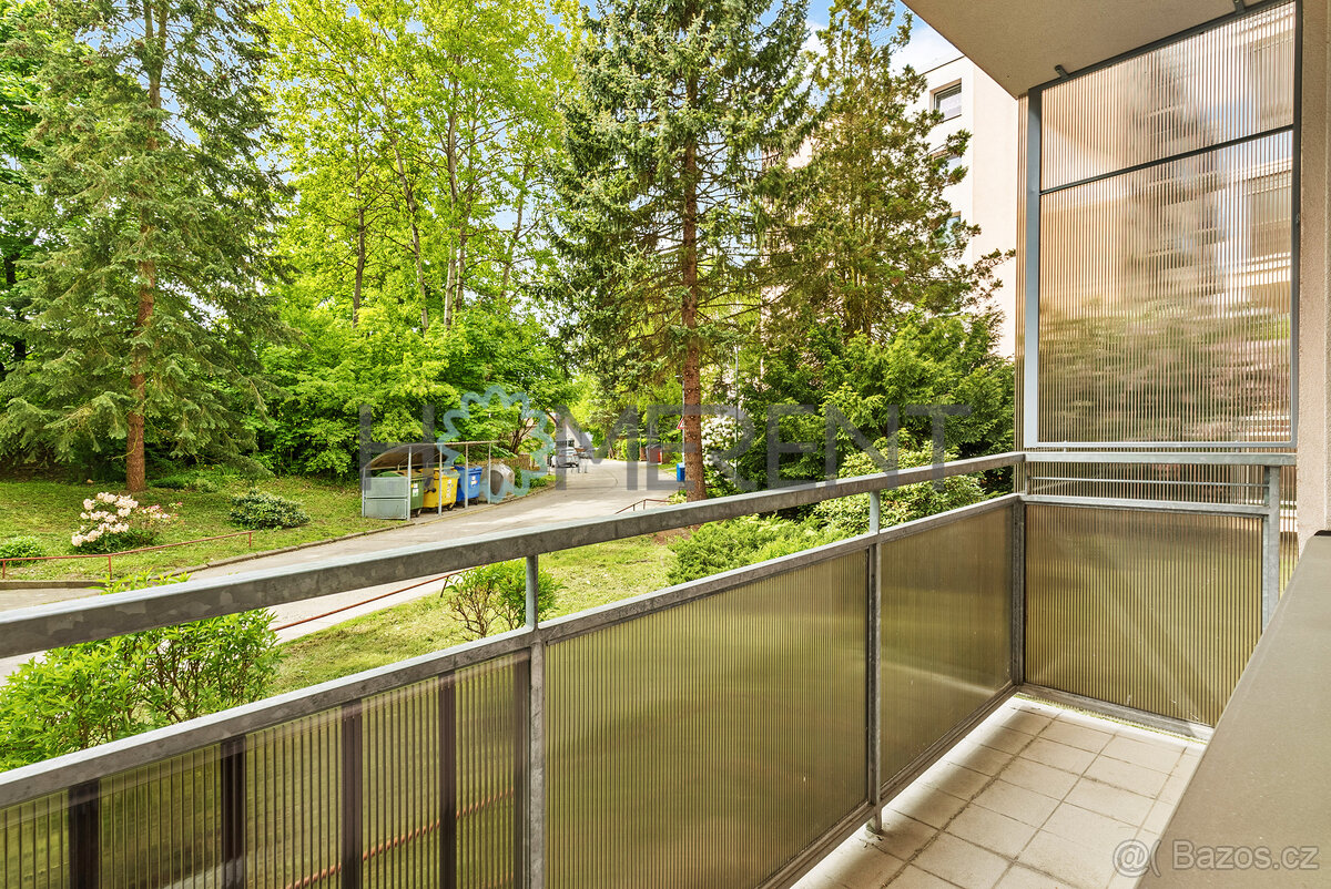 Útulný byt 3+1 s lodžií a vlastním vytápěním - 71m2 – Libere