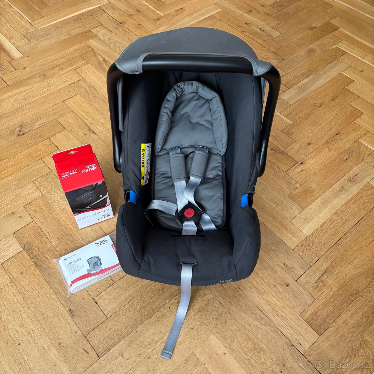 Autosedačka