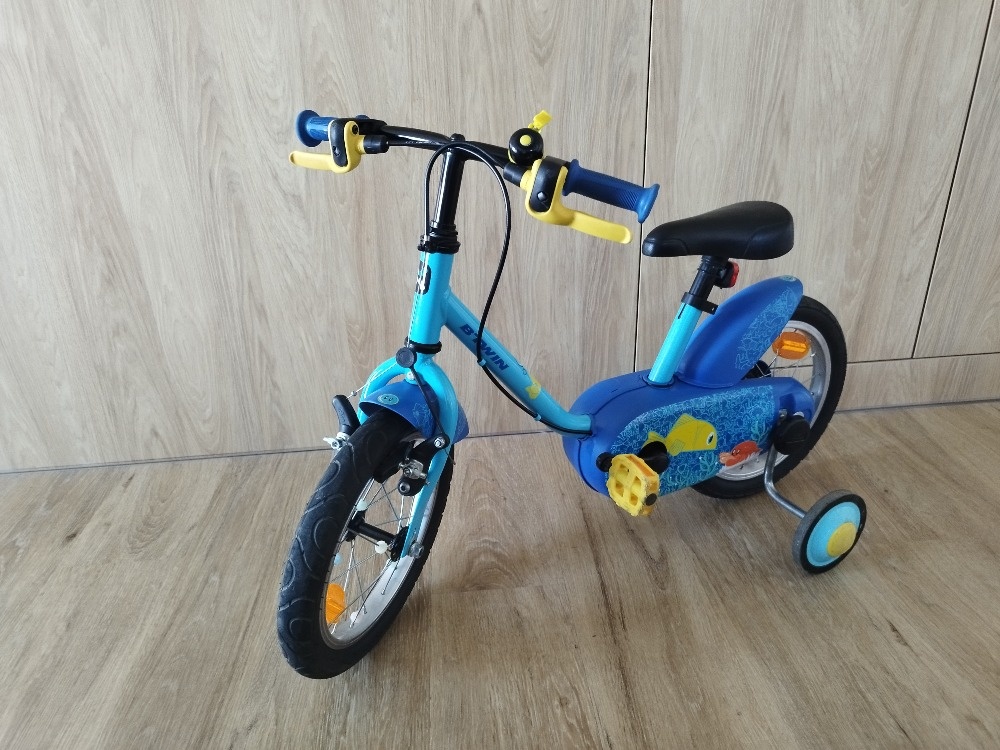 Dětské kolo B-TWIN