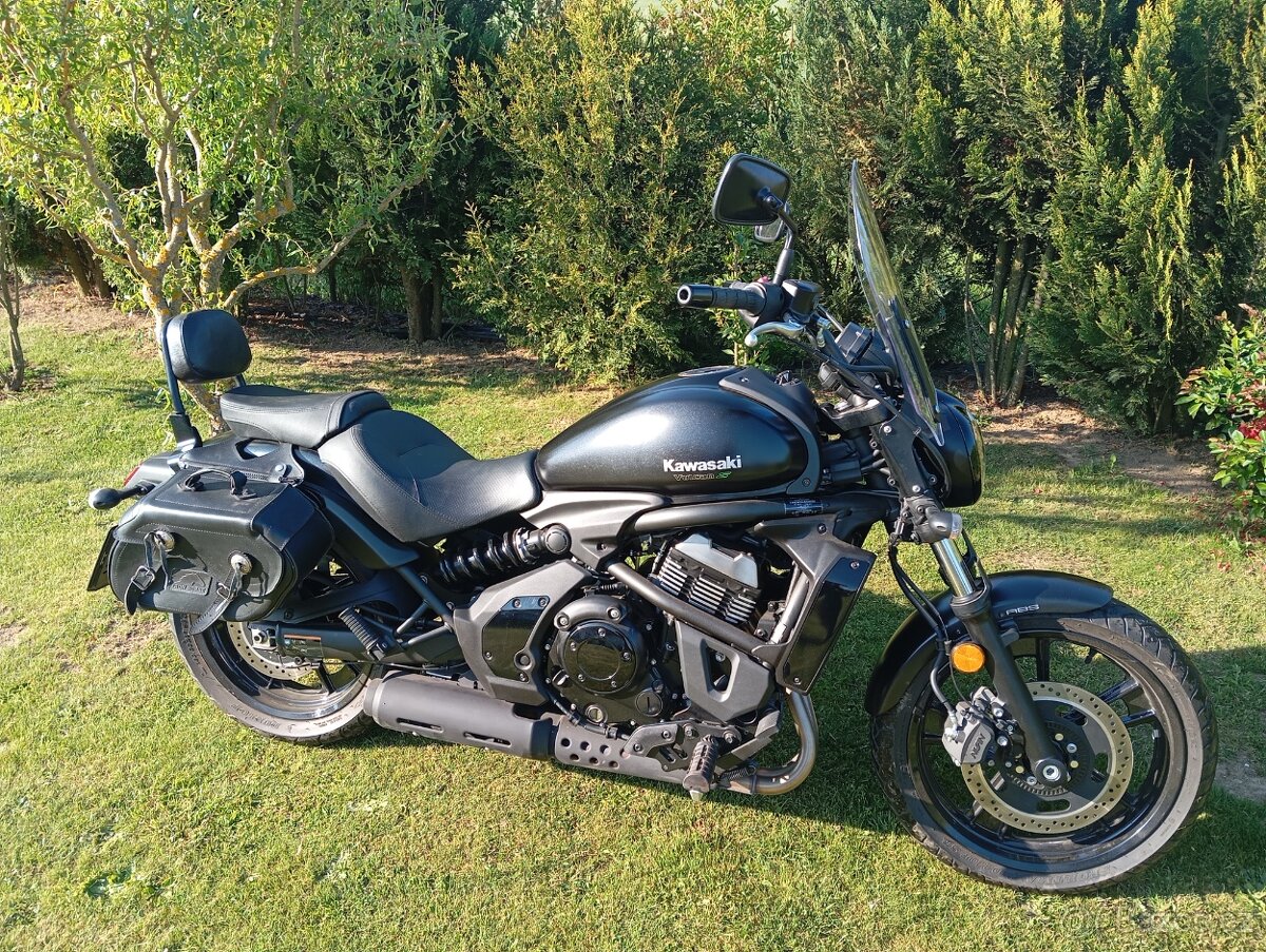 Kawasaki vulcan S 650