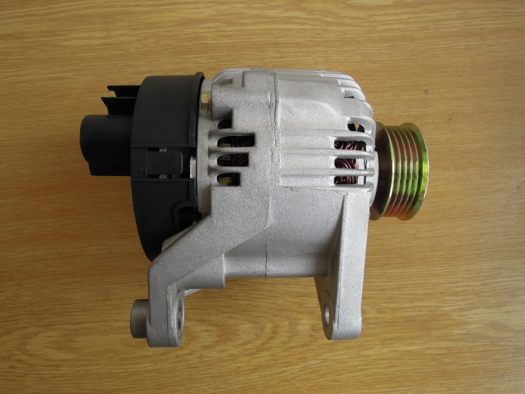 Alternátor na FIAT Ducato 1.9 Diesel