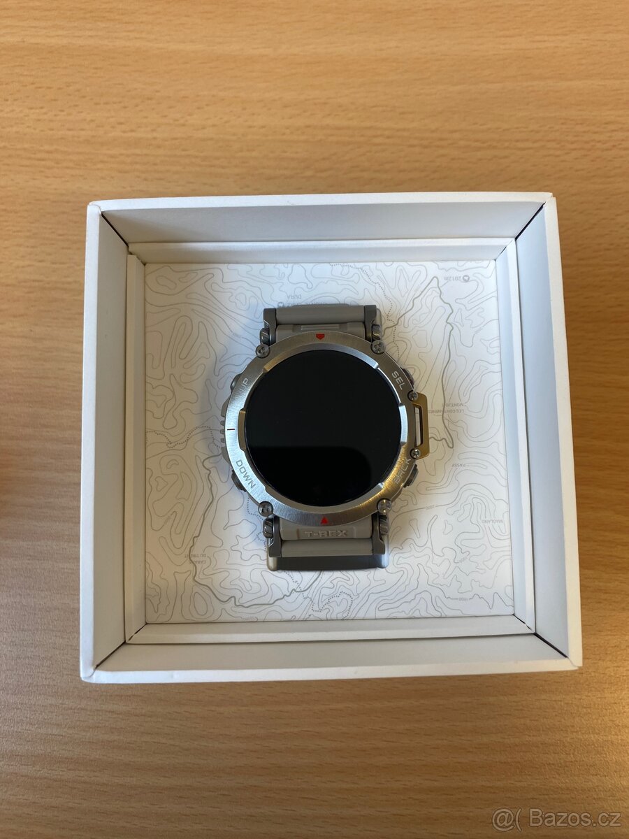 Amazfit T-Rex Ultra