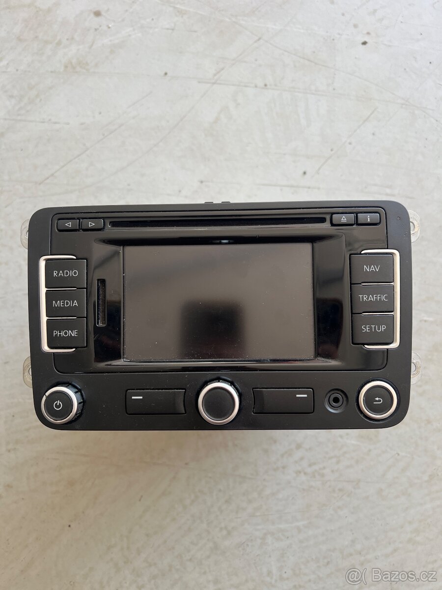 VW RNS 315 - Bluetooth