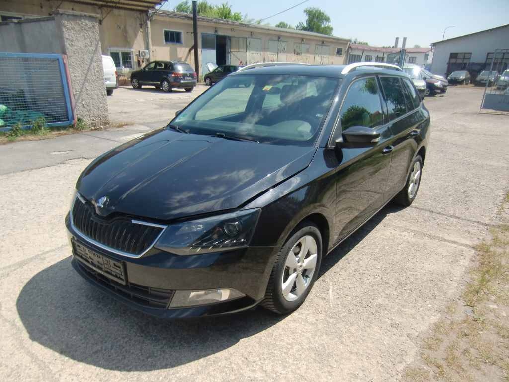 ŠKODA FABIA COMBI 1,2TSI