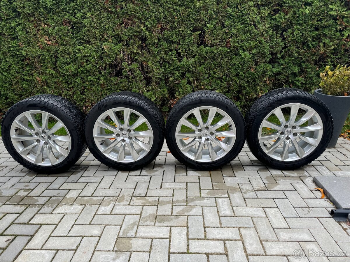 Zimní sada original Volvo, R18