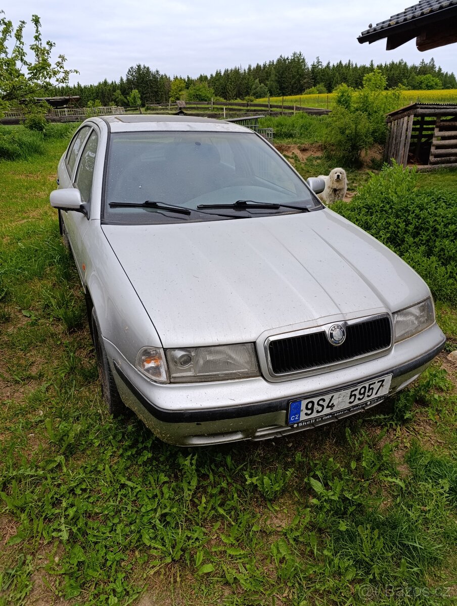Octavia 1