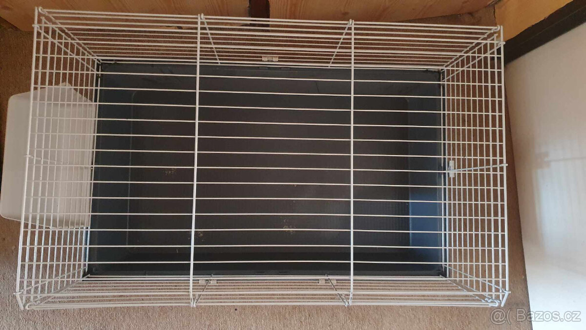 Klec pro hlodavce 76x48x42