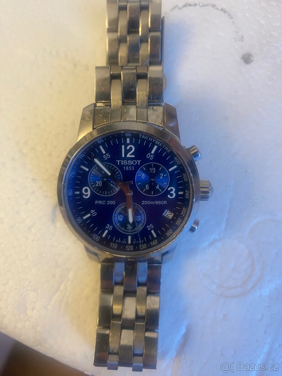 Hodinky Tissot 1853