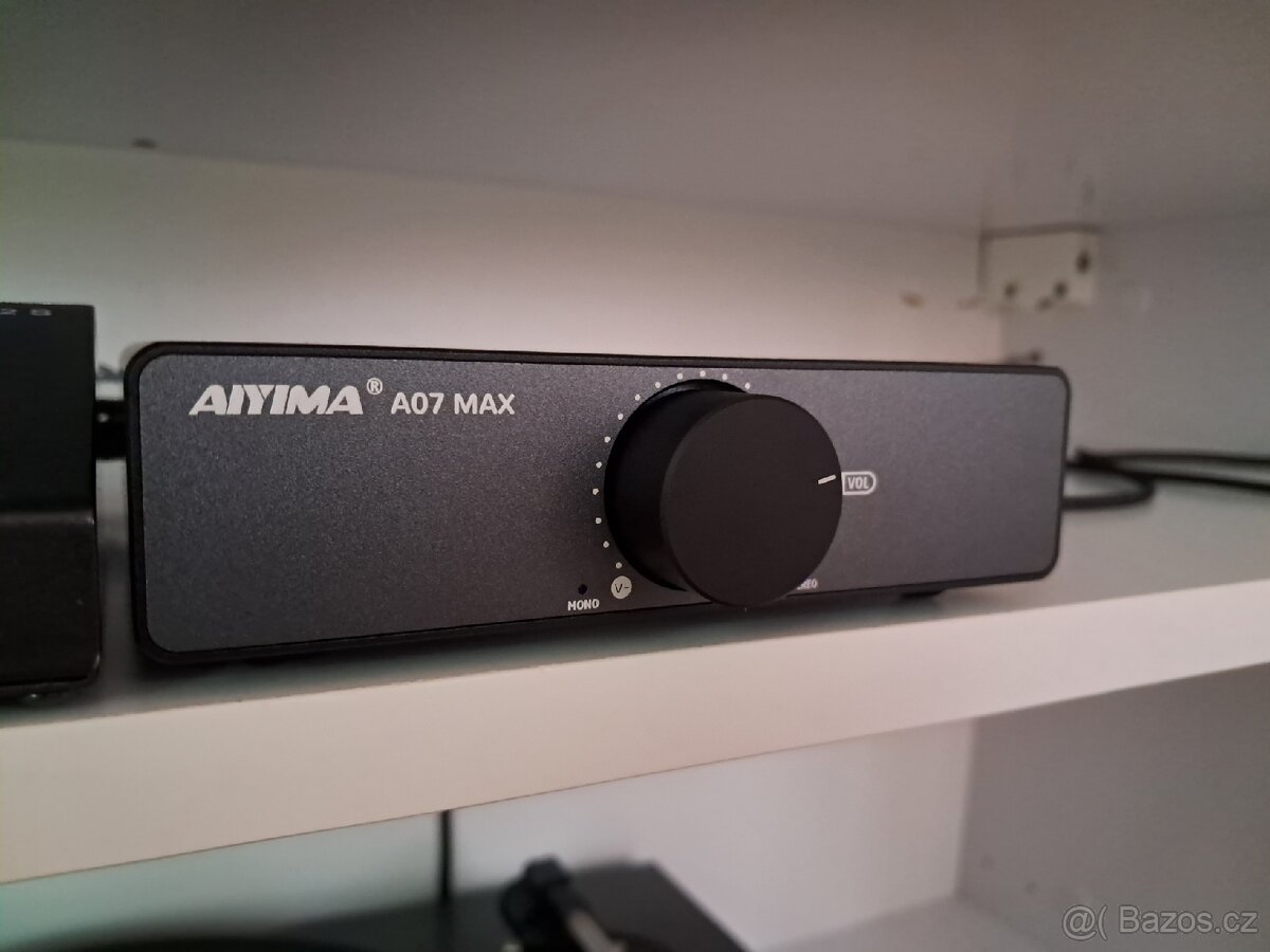 Aiyima A07 MAX TPA3255 2x300W