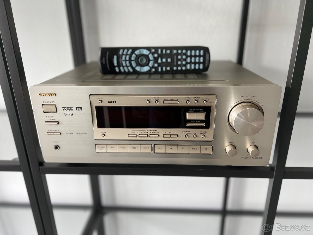ONKYO TX-DS575