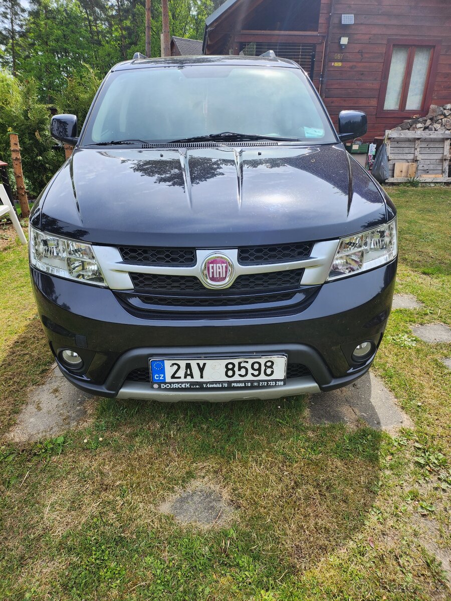 Fiat Freemont
