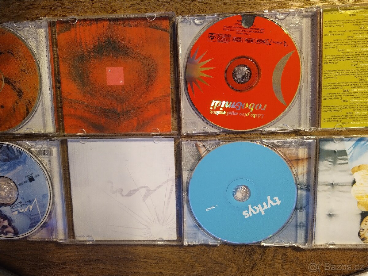 Prodám CZ CD