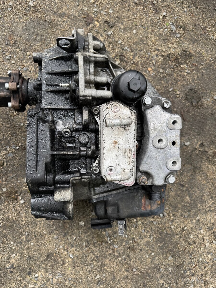 Automatická převodovka DSG DQ250