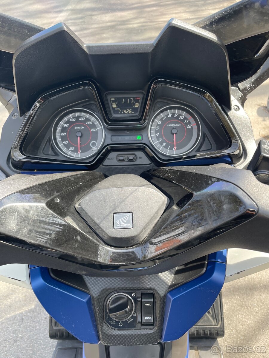 Honda Forza 125