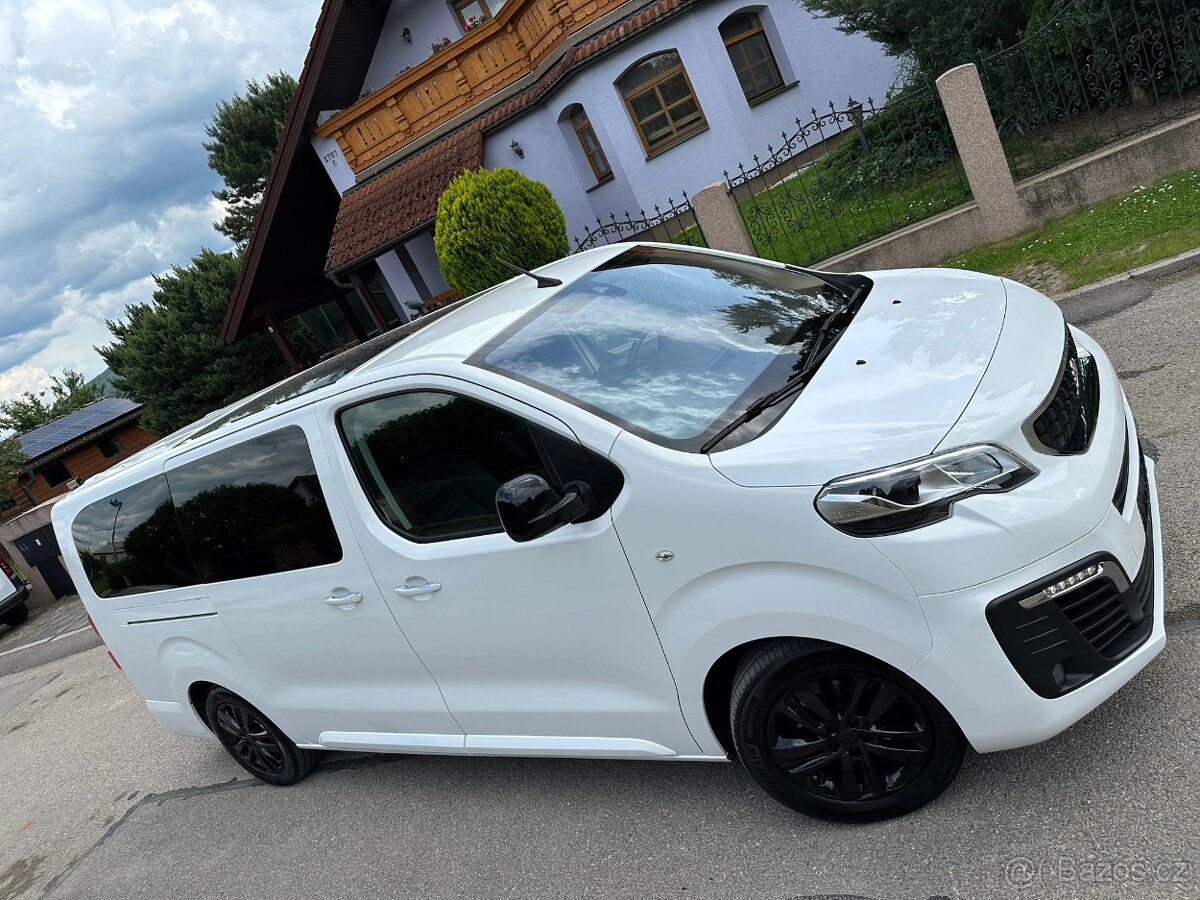 Peugeot Traveller VIP 2.0 BlueHDi 177 EAT8