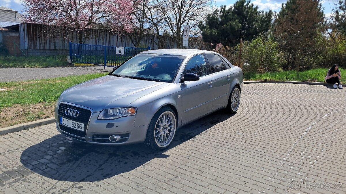Audi A4 b7 3.0 TDI