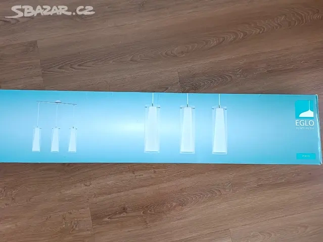 Závěsné svítidlo. Moderní lustr