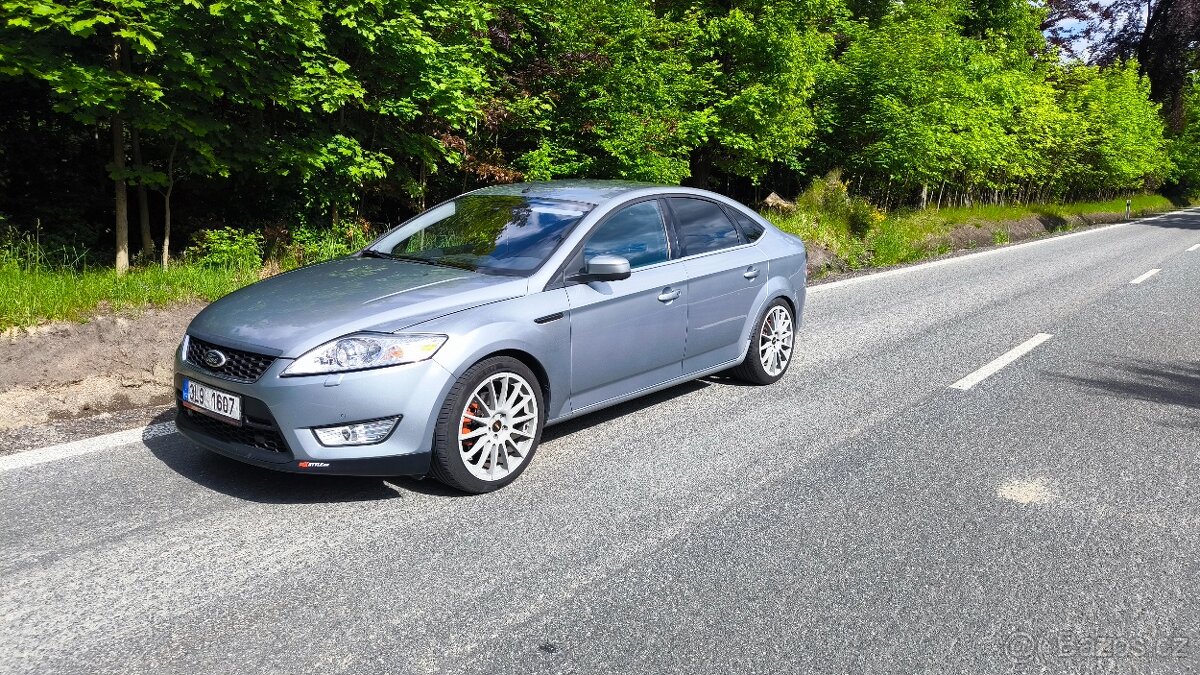 Ford Mondeo 2.2 TDCi 129kW Titanium X