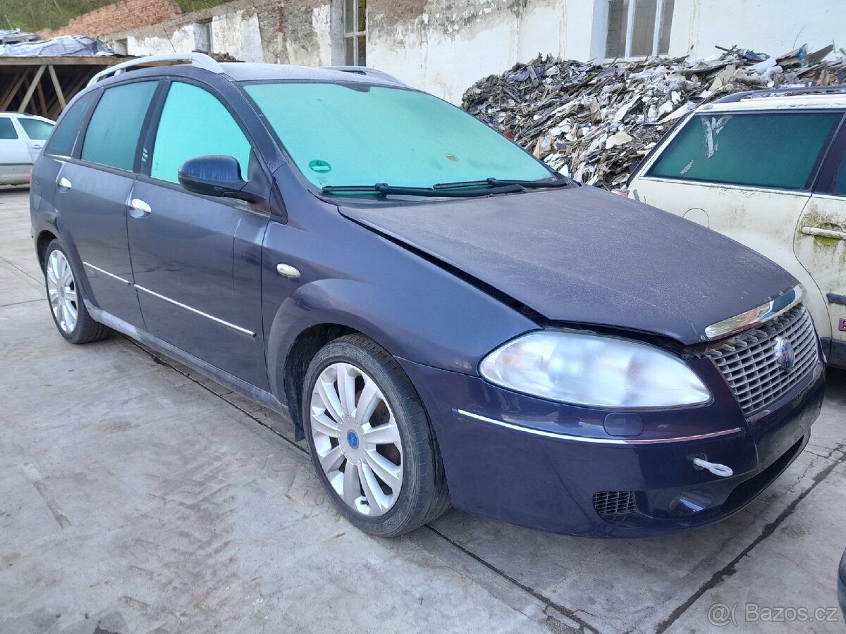 Fiat Croma 1.9 Diesel 2008 na díly
