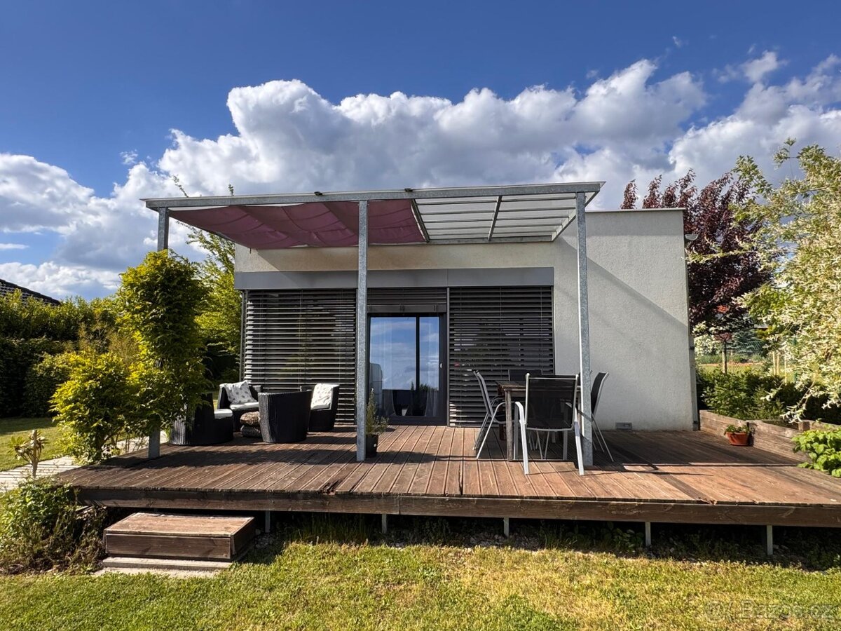 Bungalov 4+kk, pozemek 712 m2, Česká Skalice