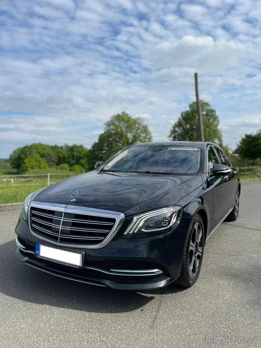 MERCEDES BENZ S560 2019
