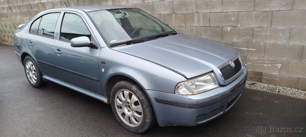 Octavia 1.6 75kw
