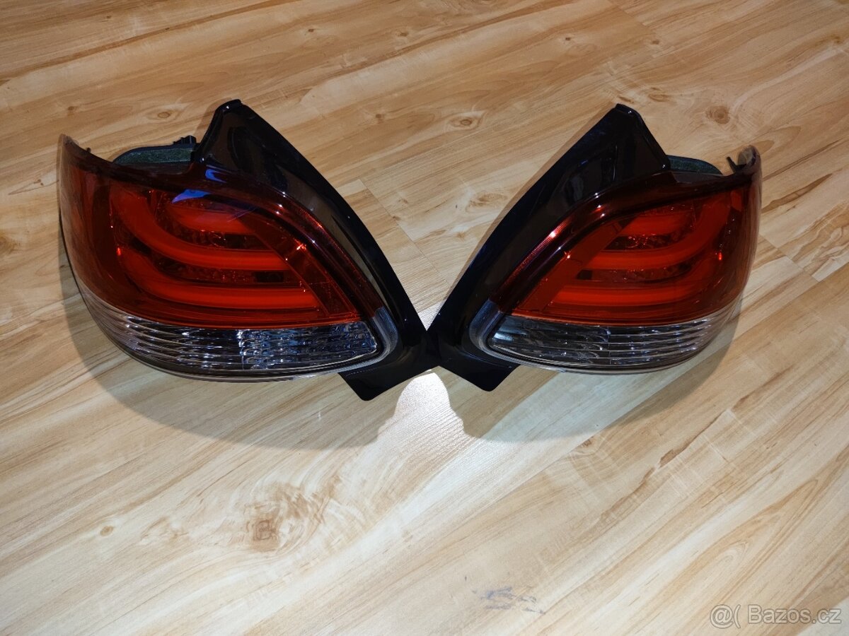 Peugeot 206 díly