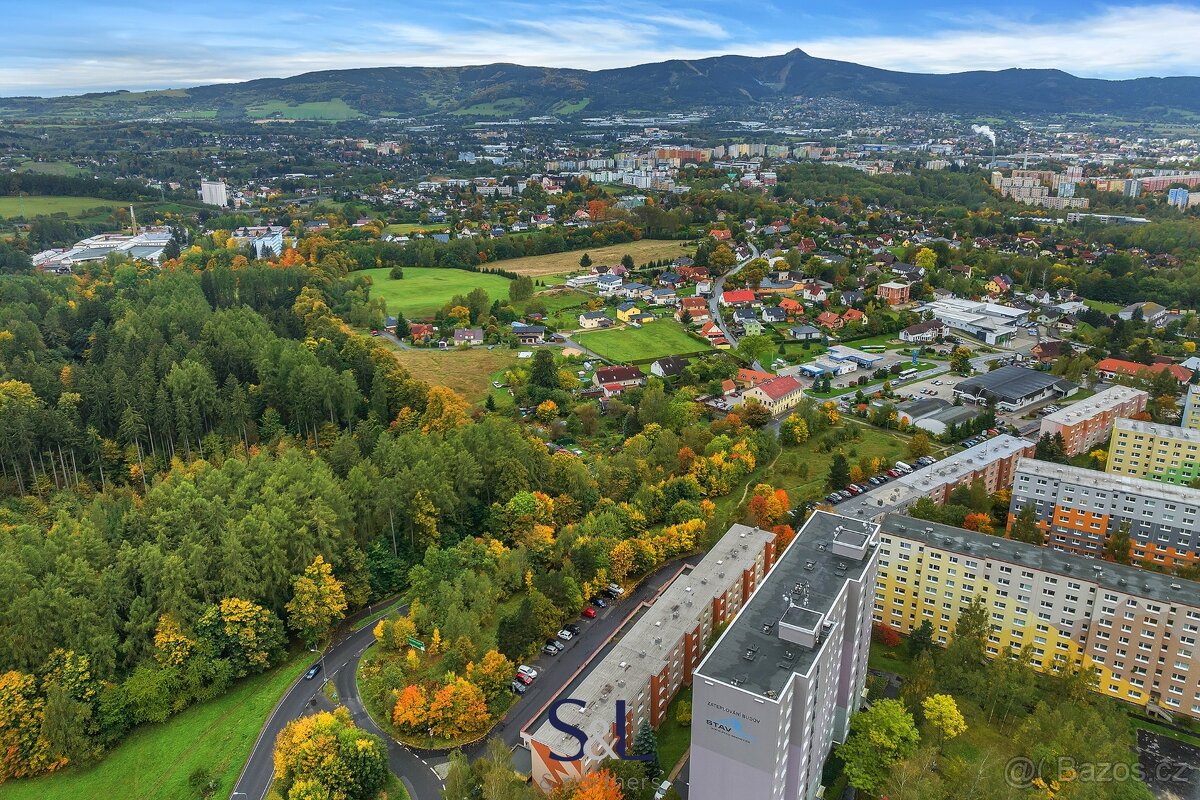 Prodej, Pozemky pro komerční výstavbu, 8023m2 - Liberec, St