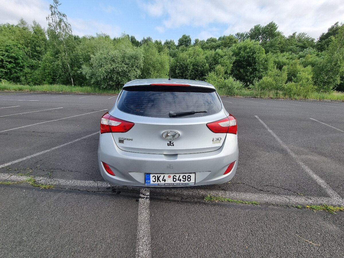 Hyundai I 30