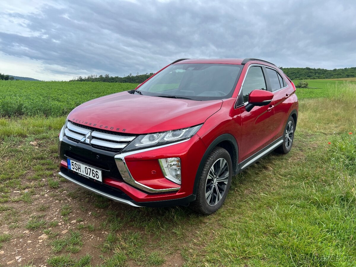 Mitsubishi Eclipse Cross 1.5 automat 52 tkm
