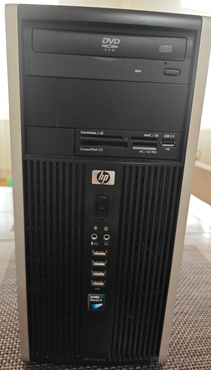 Počítač HP
