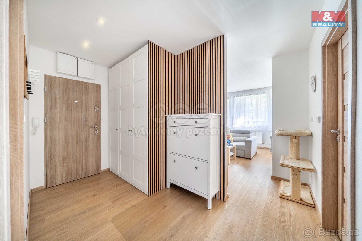 Prodej bytu 3+kk + L, 63 m², Praha, ul. Veltruská