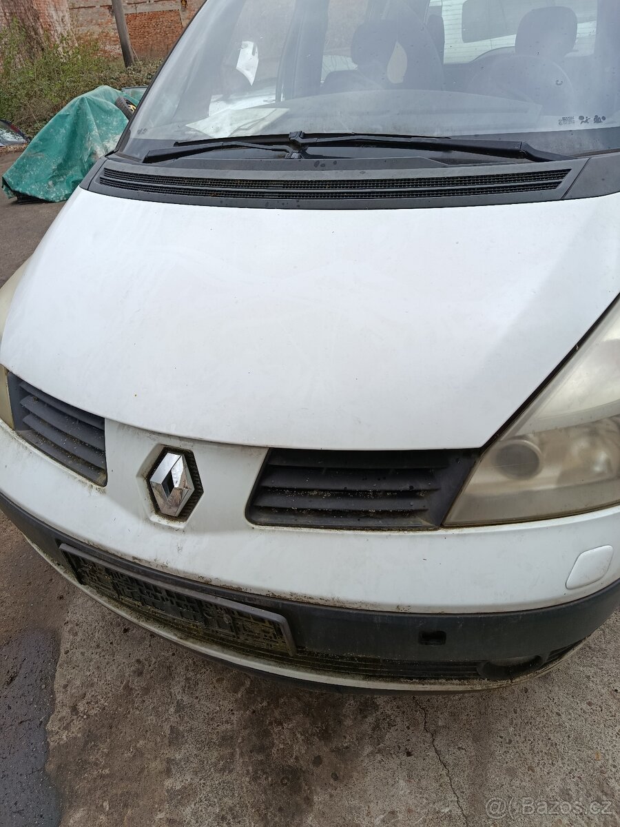 Renault Espace 2.2 TD